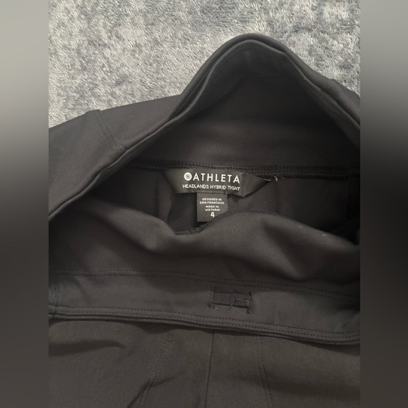 Athleta Women’s  Headlands Hybrid Tight - Picture 5 of 5